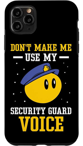 iPhone 11 Pro Max Dont Make Me Use My Security Guard Voice D