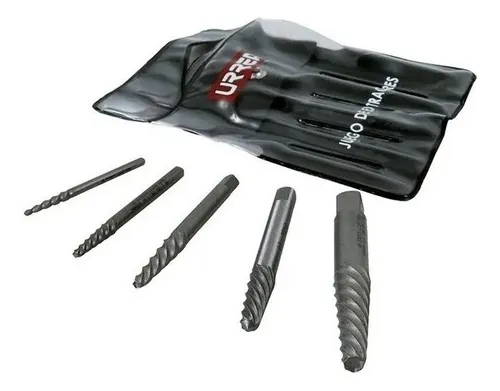 comprar Juego Extractor Cola De Cochino Para Tornillos 5 Pzs Urrea