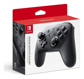 Pro Control Nintendo Switch Nuevo Sellado Envio Gratis