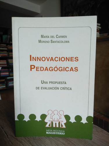 Libro Innovaciones Pedagógicas