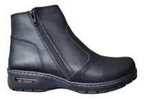 Comprar Botas Borcegos Mujer Dama Cuero Vacuno Cómodas Livianas