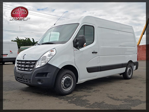 Imagem 3 de 14 de Renault Master 2.3 Furgão L2h2 5p