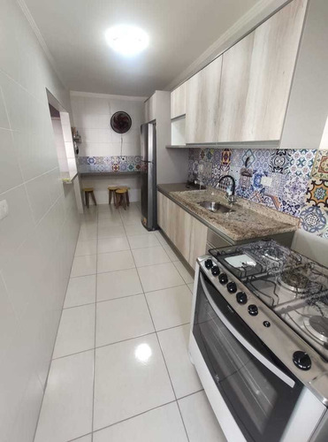 Imagem 5 de 14 de Apartamento . Com Area Gourmet Mobiliado 280.000