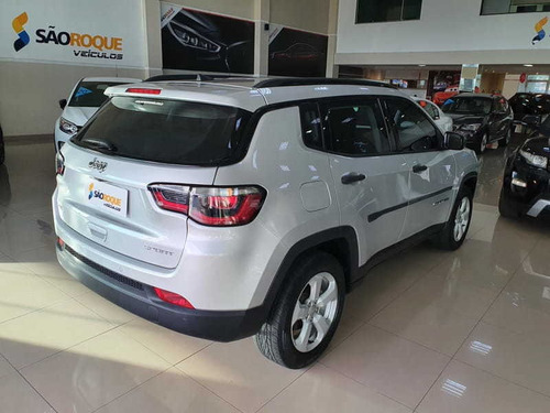 Imagem 6 de 14 de Jeep Compass Sport 2.0