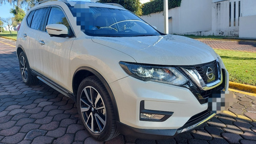 Imagen 8 de 15 de Nissan Xtrail Exclusive 2 Row 2018