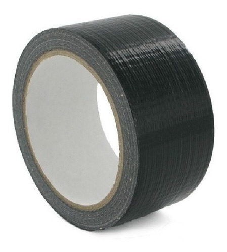 Cinta Autoadhesiva Duct Tape Tipo Pato Rollo 50mm X 45mts