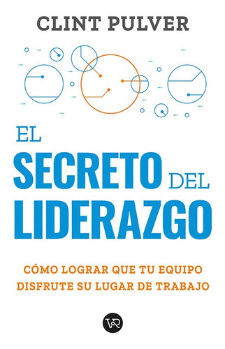 El Secreto Del Liderazgo, De Clint Pulver. Editorial Vr Editoras, Tapa Blanda En Español, 1