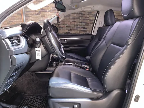 Toyota Fortuner 2.7L Srv