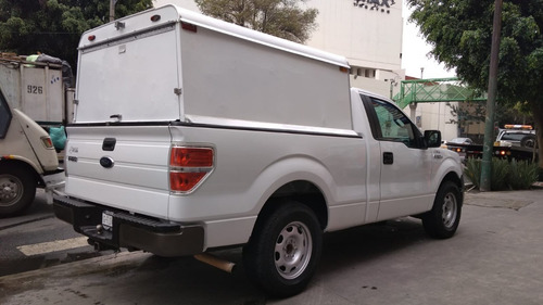 Imagen 6 de 15 de Ford F150 2010 8 Cilindros Automática