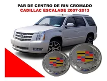 Comprar Par De Centros De Rin Cadillac Escalade 2007-2013 83 Mm