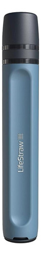 Lifestraw Peak Series Filtro Agua Personal Azul Camping Color