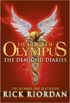 Comprar The Demigod Diaries - Heroes Of Olympus 6 - Rick Riordan