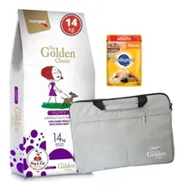 Comprar Comida Cachorro The Golden Choice 14kg + Regalo + Envio