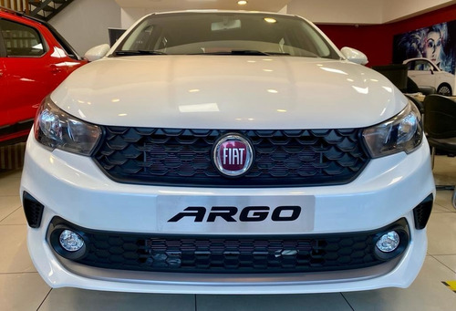 Imagen 7 de 15 de Nuevo Fiat Argo 0km 2022 1.3 1.8 Hgt. Usado Y Cotas E
