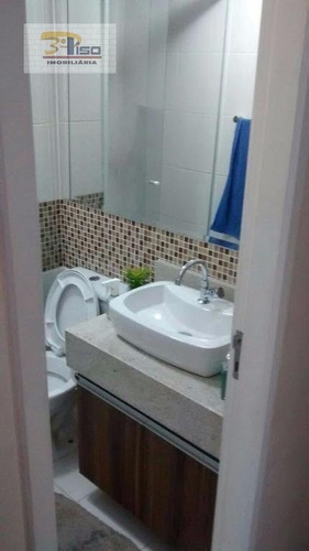 Imagem 6 de 8 de Apartamento Em Vila Moreira - São Paulo - 1214