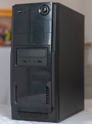 Computador Home, I3 3.06 Ghz, 4gb Ram, 120gb Ssd, 500gb Hd.