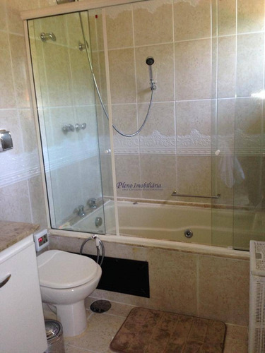Casa Com 3 Dormitórios À Venda, 220 M² - Jardim Virginia Bianca - São Paulo/sp - Ca0371