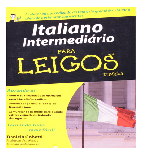 Italiano Intermediario Para Leigos