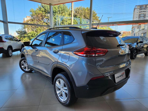 Chevrolet Tracker T A Lt