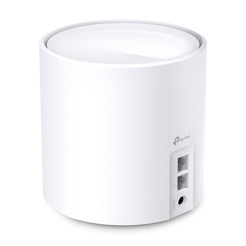 Imagen 8 de 9 de Sistema Wifi 6 Malla Para El Hogar, Tp-link Deco X20 2-pack