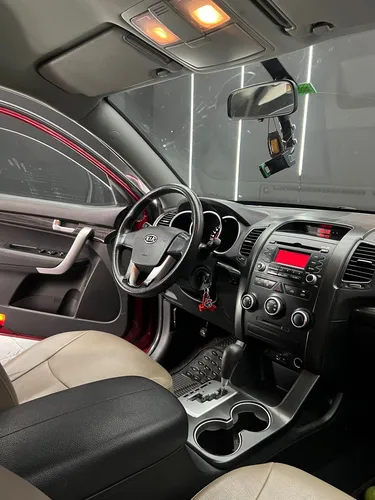 Kia Sorento Xm Lx At 2012