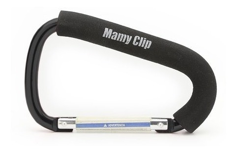 Imagen 2 de 8 de Mamy Clip Gancho Con Mango Alcolchado - Baby Innovation