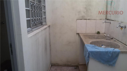 Casa Com 5 Dormitórios À Venda, 1 M² Por R$ 450.000,00 - Núcleo Residencial Beija-flor - Bauru/sp - Ca0845