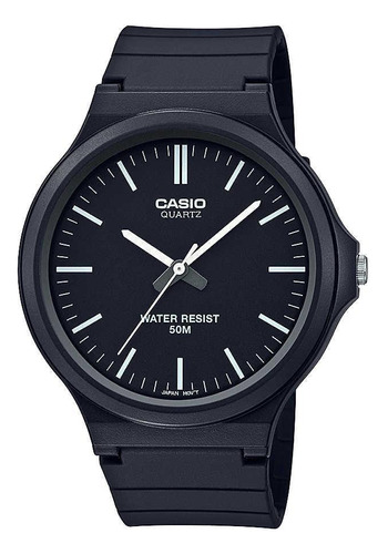 Relógio Masculino Casio Classico Mw-240-1evdf