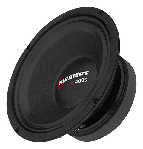 Alto Falante Woofer Taramps 400 Mb 8 Polegada 200 Rms Mb 400