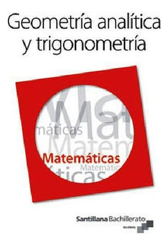 Geometria Analitica Y Trigonometria  (global)