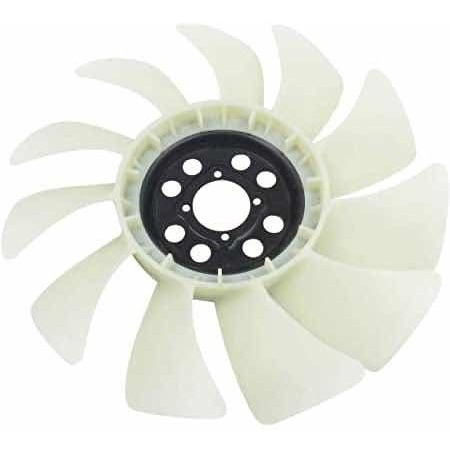 Aspas Ventilador F150 4.2 5.4 98-00 Plástico 