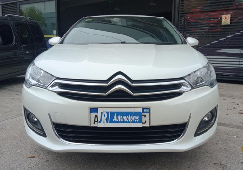 Citroen C4 Lounge