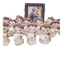 Comprar Souvenirs Comunión Nena Porcelana Fria 12 Unidades