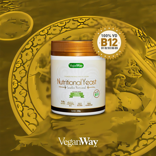 Levadura nutricional Levadura nutricional 200 g