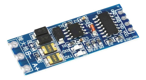 Módulo Conversor Rs485 Para Ttl Serial Uart
