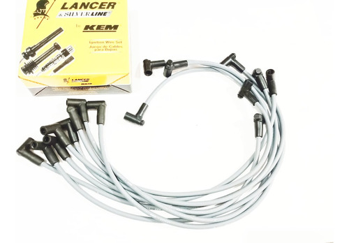 Cables Para Bujias Chevrolet Pick-up V8 1992 Al 1995