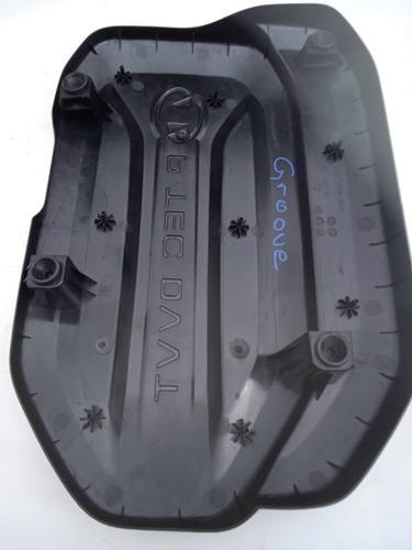 Tapa Embellecedora De Motor Chevrolet Groove 1.5l Mod2022/23 (Usado)