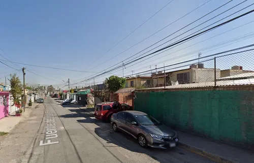 Casa En Venta, Fuentes Del Valle, Tultitlan Am*