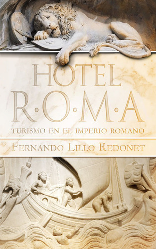 Libro Hotel Roma - Lillo Redonet, Fernando