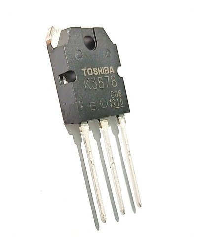 Transistor Mosfet Canal N 2sk3878 K3878 / 900v 9a