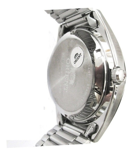 Relógio Orient Automático Aço Masculino Fab00006b9 Promoção