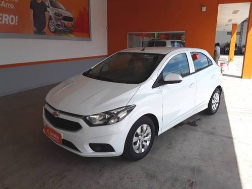 Chevrolet Onix 1.0 Mpfi Lt 8v Flex 4p Manual