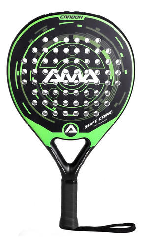 Pala De Padel Ama Sport P40 Fibra De Carbono - Ps