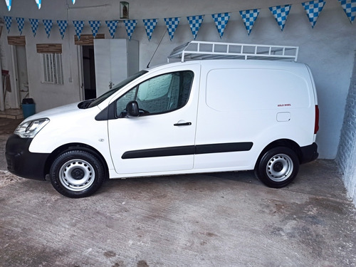 Imagen 2 de 7 de Peugeot Partner 2019 1.6 Hdi Mt
