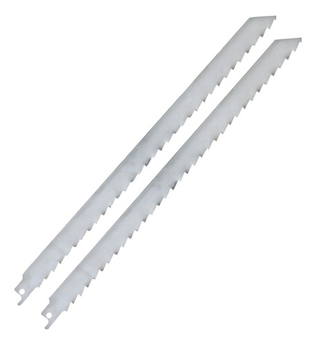 Kit 2 Lâminas Serra Sabre Inox P/ Açougue 30cm B10609 Makita