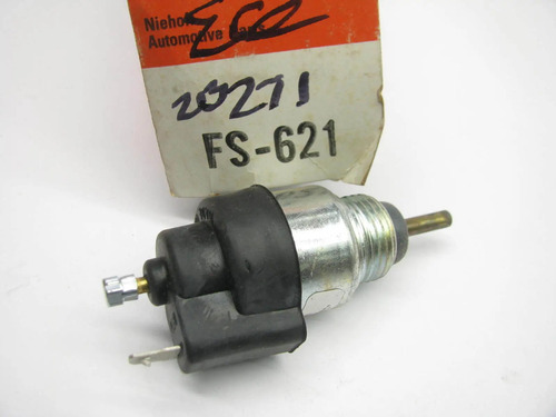 Solenoide Carburador C10 C20 C30 Rochester 1-bbl 292 250 