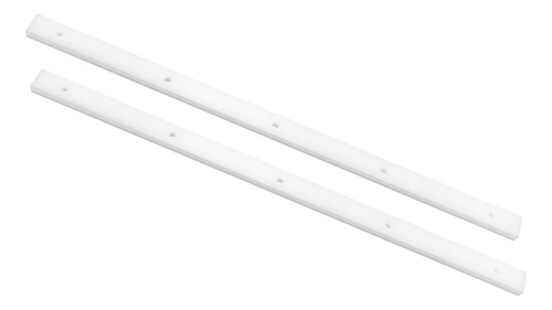 2 Rieles Deslizantes De Corte Transversal Compatible Con