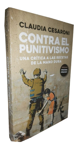 Contra El Punitivismo - Claudia Cesaroni