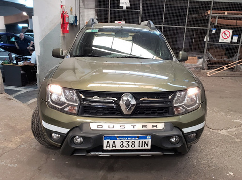 Imagen 2 de 4 de Duster Oroch Outsider Plus 2.0