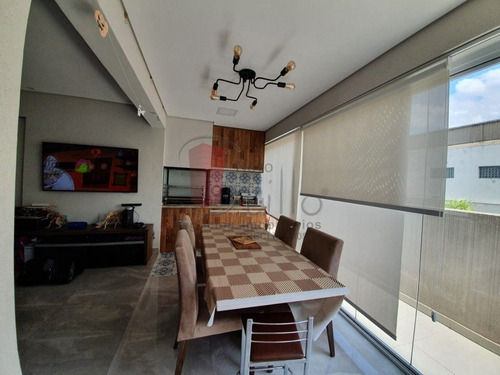 Apartamento - Vila Bertioga - Ref: 9321 - V-9321